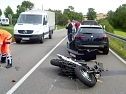 Tödlicher Unfall B 247 - August 2012 (Foto: nnz) Tödlicher Unfall B 247 - August 2012 (Foto: nnz)