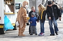 Ostern auf dem Berg und in der Halle (Foto: NNZ) Ostern auf dem Berg und in der Halle (Foto: NNZ)
