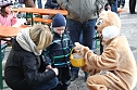 Ostern auf dem Berg und in der Halle (Foto: NNZ) Ostern auf dem Berg und in der Halle (Foto: NNZ)