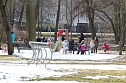 Unterwegs im Park (Foto: nnz)