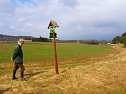 Wanderung in den Fr&uuml;hling (Foto: privat/Harzklub Auleben)