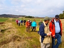 Wanderung in den Fr&uuml;hling (Foto: privat/Harzklub Auleben)