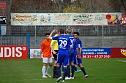 1:0-Sieg gegen Aue II (Foto: Olaf Dobrzykowsky)