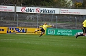 1:0-Sieg gegen Aue II (Foto: Olaf Dobrzykowsky)