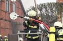 Brand in Niedersachswerfen (Foto: nnz)