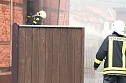 Brand in Niedersachswerfen (Foto: nnz)