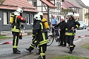 Brand in Niedersachswerfen (Foto: nnz)