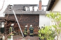 Brand in Niedersachswerfen (Foto: nnz)
