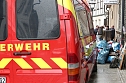 Brandschaden im Haus (Foto: nnz)
