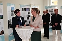 Ausstellung eröffnet (Foto: nnz) Ausstellung eröffnet (Foto: nnz)