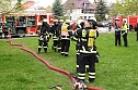 Kellerbrand im Zuckerweg (Foto: nnz)