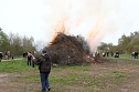 Walpurgisfeuer (Foto: nnz) Walpurgisfeuer (Foto: nnz)
