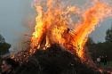 Walpurgisfeuer (Foto: nnz) Walpurgisfeuer (Foto: nnz)