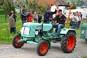 Traktorentreffen in Kleinwenden (Foto: Bernd Peter)