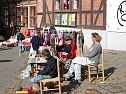 Spa&szlig; beim Kaufen und Verkaufen. Familientr&ouml;delmarkt in Nordhausen (Foto: nnz)