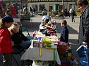 Spa&szlig; beim Kaufen und Verkaufen. Familientr&ouml;delmarkt in Nordhausen (Foto: nnz)