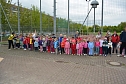 Sportfest der Kleinsten des LV Altstadt (Foto: A. Richter)
