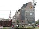 Abriss eines Giganten (Foto: nnz) Abriss eines Giganten (Foto: nnz)