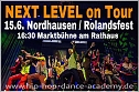 Next Level: Rolandsfest 2013 (Foto: privat)