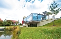 Vorgestellt: Neubau Informationszentrum/Caf&eacute; am M&auml;rtens Teich Leinefelde (Foto: Fotoatelier Grimm Leinefelde)