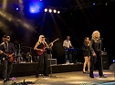 Kim Wilde und Band im Gehege (Foto: Karsten Thorhauer) Kim Wilde und Band im Gehege (Foto: Karsten Thorhauer)