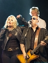 Kim Wilde und Band im Gehege (Foto: Karsten Thorhauer) Kim Wilde und Band im Gehege (Foto: Karsten Thorhauer)