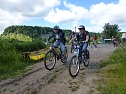 Fahrrad-Rallye durch den S&uuml;dharz (Foto: Kreisverkehrswacht Nordhausen)