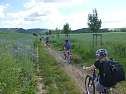 Fahrrad-Rallye durch den S&uuml;dharz (Foto: Kreisverkehrswacht Nordhausen)