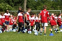 Tolles Erlebnis - die HSV-Fu&szlig;ballschule in Nordhausen (Foto: nnz)