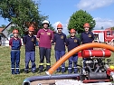 Feuerwehrfest in Neustadt-Osterode (Foto: Ch. Burkert)
