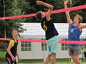 Beachvolleyball am Kiesteich (Foto: privat)