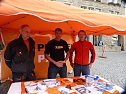 Piraten in Nordhausen (Foto: Harald Buntfu&szlig;)