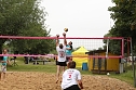 Beachvolleyball am Kiesteich (Foto: nnz) Beachvolleyball am Kiesteich (Foto: nnz)