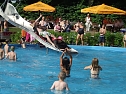 Tolles Waldbadfest (Foto: C. Burkert)