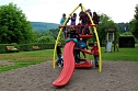 Neue Spielgeräte für Sollstedter Grundschule (Foto: Bernd Peter) Neue Spielgeräte für Sollstedter Grundschule (Foto: Bernd Peter)