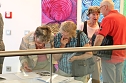 Ausstellung er&ouml;ffnet (Foto: nnz)