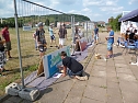 Graffiti-Workshop (Foto: Gemeinde Harztor)