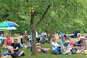 M&auml;rchenhaftes Picknick (Foto: S. Spehr)
