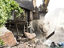 Dritter Teil einer Abriss-Geschichte (Foto: Karsten Thorhauer)