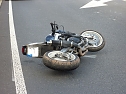 Kradfahrer gest&uuml;rzt (Foto: privat)