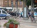 In Nordhausen angekommen (Foto: nnz)