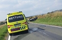 Schwerer Unfall (Foto: privat)