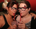 Pornobrillen-Party im Sax (Foto: A. Winter)