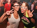 Pornobrillen-Party im Sax (Foto: A. Winter)