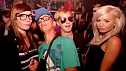 Pornobrillen-Party im Sax (Foto: A. Winter)