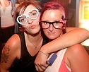 Pornobrillen-Party im Sax (Foto: A. Winter)