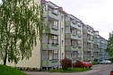 Schöner Wohnen in der Gartenstraße (Foto: WBG) Schöner Wohnen in der Gartenstraße (Foto: WBG)