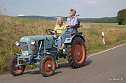 Schlepperfest in Herrmannsacker (Foto: S. Tetzel)