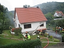 Brand in S&uuml;lzhayn (Foto: Stadtfeuerwehr Ellrich)