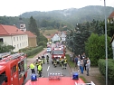Brand in S&uuml;lzhayn (Foto: Stadtfeuerwehr Ellrich)